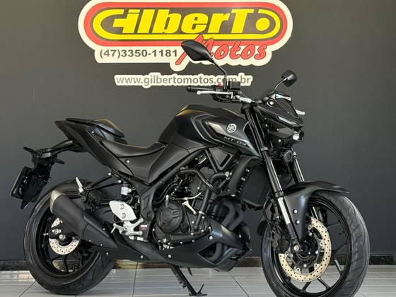 YAMAHA MT-03 ABS 